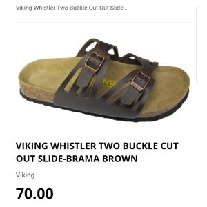Vikings Sandals